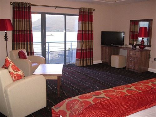 Hotel The Balmoral à Newry Extérieur photo